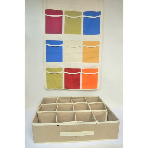 Lot rangement poches 2 - rangement, +