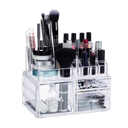 Organiseur make à - de, make-up