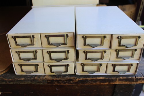 Ancienne boite carton - ancienne,