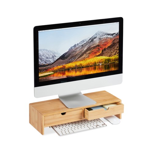 Support pour moniteur
