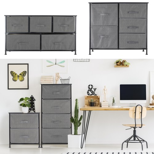 Armoire rangement tissu - armoire, en